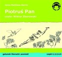 [Audiobook] Piotruś Pan Część 1-5 buy polish books in Usa