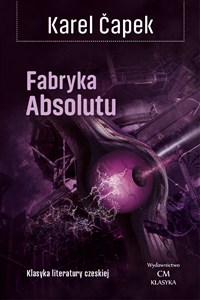 Fabryka Absolutu in polish