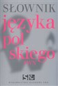 Słownik języka polskiego PWN  -  online polish bookstore