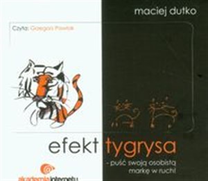 [Audiobook] Efekt tygrysa - Polish Bookstore USA