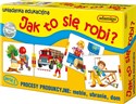 Jak to się robi Układanka edukacyjna Seria 1 -  chicago polish bookstore