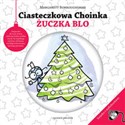 Ciasteczkowa choinka żuczka Blo - Margarett Borroughdame