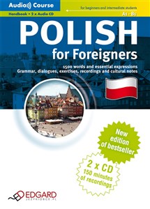 Polish for Foreigners Polski dla obcokrajowców - Polish Bookstore USA