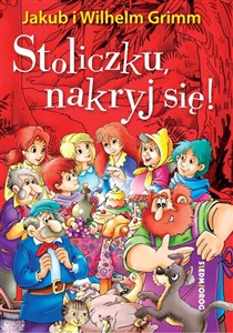 Stoliczku, nakryj się! - Polish Bookstore USA