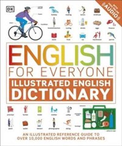 English for Everyone Illustrated English Dictionary  online polish bookstore