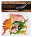 Dinozaury figurki 5szt  - 