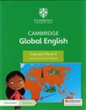 Cambridge Global English Learner's Book 4 with Digital access Canada Bookstore