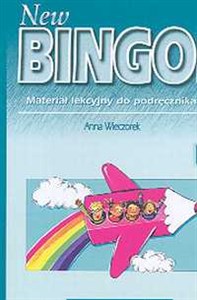 New Bingo! 1 Kaseta Materiał lekcyjny do podręcznika Szkoła podstawowa pl online bookstore