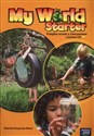 My World Starter Książka ucznia z ćwiczeniami + CD Wychowanie przedszkolne Bookshop