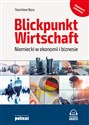 Blickpunkt Wirtschaft Niemiecki w ekonomii i biznesie to buy in Canada