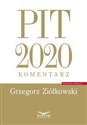 PIT 2020 Komentarz Polish bookstore