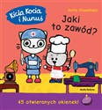 Kicia Kocia i Nunuś Jaki to zawód? - Anita Głowińska