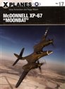 McDonnell XP-67 "Moonbat"  pl online bookstore