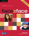 Face2face Elementary Workbook with key buy polish books in Usa