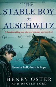 The Stable Boy of Auschwitz Polish bookstore
