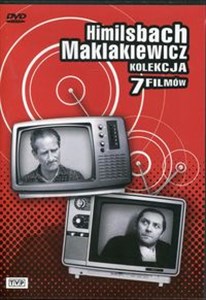 Himilsbach Maklakiewicz Kolekcja 7 filmów  - Polish Bookstore USA