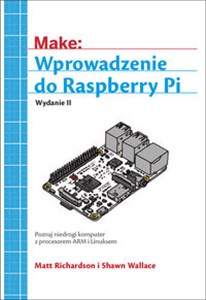 Wprowadzenie do Raspberry Pi - Polish Bookstore USA