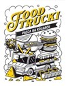 Food Trucki Pasja na kółkach Canada Bookstore