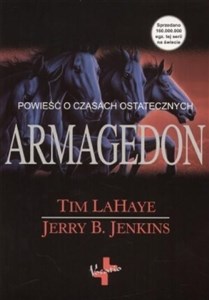 Armagedon online polish bookstore
