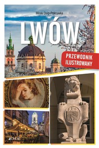 Lwów Przewodnik ilustrowany Canada Bookstore