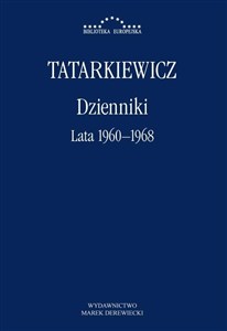 Dzienniki. Tom II: Lata 1960-1968  