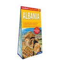 Albania laminowana mapa samochodowo-turystyczna 1:280 000  -  to buy in USA