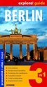 Berlin przewodnik + atlas + mapa laminowana  buy polish books in Usa