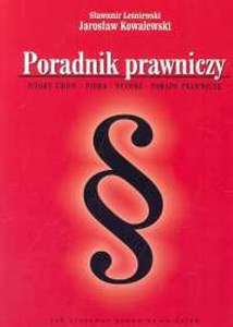 Poradnik prawniczy 