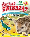 Świat zwierząt Wokół nas bookstore
