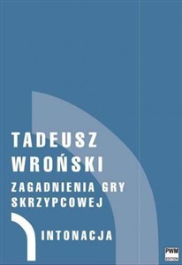 Zagadnienia gry skrzypcowej Tom 1-4 polish usa