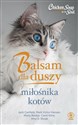 Balsam dla duszy miłośnika kotów  