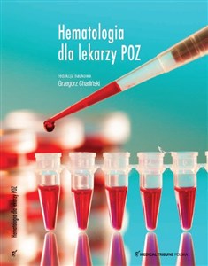 Hematologia dla lekarzy POZ polish books in canada