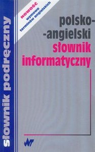 Słownik informatyczny polsko angielski Słownik podręczny to buy in USA