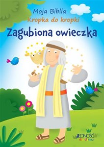 Zagubiona owieczka Moja Biblia kropka do kropki Bookshop