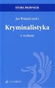 Kryminalistyka Studia prawnicze buy polish books in Usa