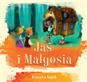 Klasyka bajek Jaś i Małgosia books in polish