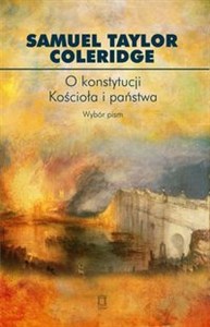 O konstytucji Kościoła i państwa Wybór pism online polish bookstore