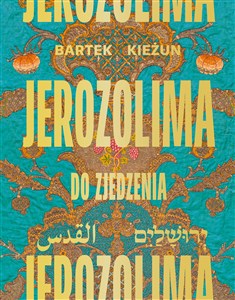 Jerozolima do zjedzenia 