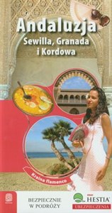 Andaluzja Sewilla Granada i Kordowa Kraina flamenco books in polish