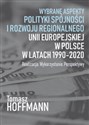 Wybrane aspekty polityki spójności i rozwoju regionalnego Unii Europejskiej w Polsce Realizacja. Wykorzystanie. Perspektywy to buy in Canada