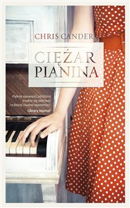 Ciężar pianina Polish bookstore