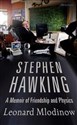 Stephen Hawking A Memoir of Friendship and Physics polish usa