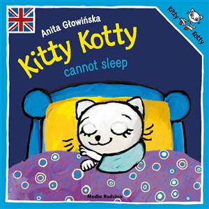 Kitty Kotty cannot sleep pl online bookstore