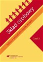 Skład osobowy. Szkice o prozaikach... cz.1  online polish bookstore