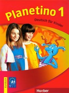 Planetino 1 Kursbuch buy polish books in Usa
