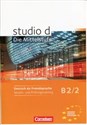 Studio d B2/2 Sprach- und Prufungstraining to buy in Canada