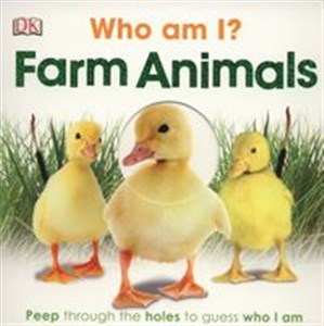Who am I Farm Animals  Canada Bookstore