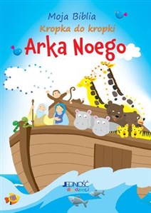 Moja Biblia kropka do kropki Arka Noego books in polish