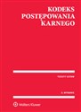 Kodeks postępowania karnego - Polish Bookstore USA