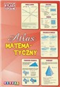 Ilustrowany atlas szkolny. Atlas matematyczny - Opracowanie Zbiorowe